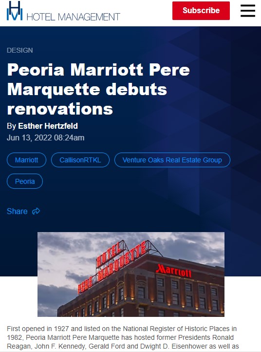 Pub Pere Marquette screenshot